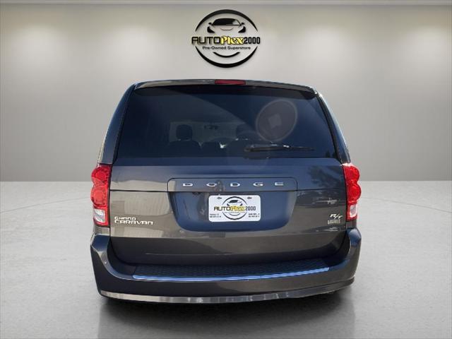 used 2016 Dodge Grand Caravan car, priced at $12,995