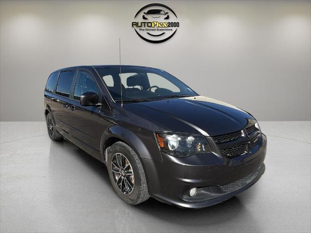 used 2016 Dodge Grand Caravan car, priced at $12,995