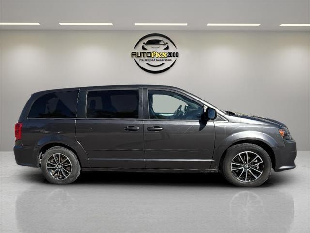 used 2016 Dodge Grand Caravan car, priced at $12,995