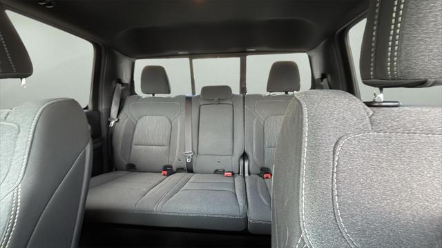 used 2022 Ram 1500 car, priced at $31,722