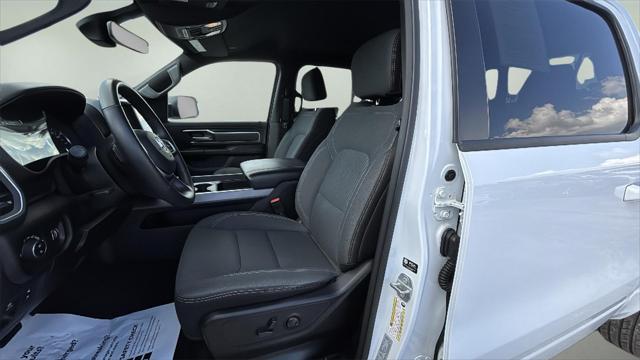 used 2022 Ram 1500 car, priced at $31,722