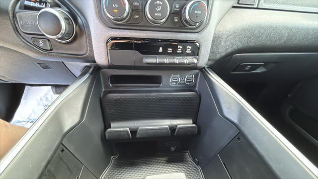 used 2022 Ram 1500 car, priced at $31,722