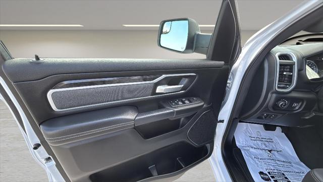 used 2022 Ram 1500 car, priced at $31,722