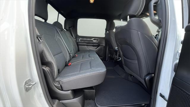 used 2022 Ram 1500 car, priced at $31,722