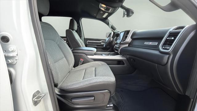 used 2022 Ram 1500 car, priced at $31,722