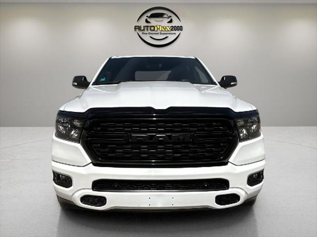 used 2022 Ram 1500 car, priced at $31,722
