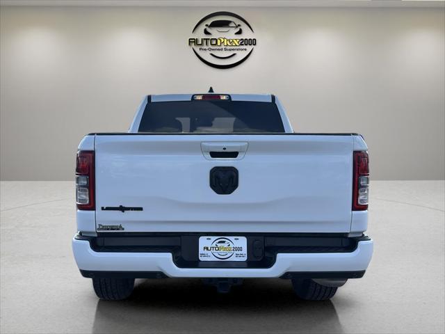 used 2022 Ram 1500 car, priced at $31,722