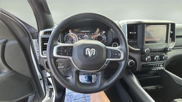 used 2022 Ram 1500 car, priced at $31,722