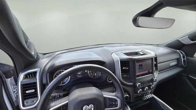 used 2022 Ram 1500 car, priced at $31,722