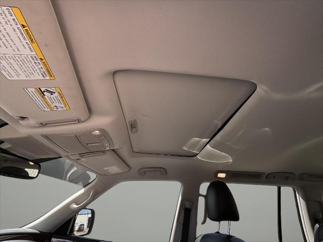 used 2020 Nissan Armada car, priced at $22,895