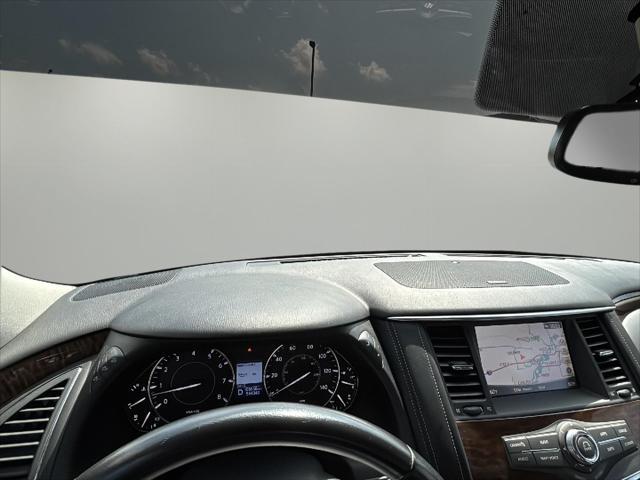 used 2020 Nissan Armada car, priced at $22,895