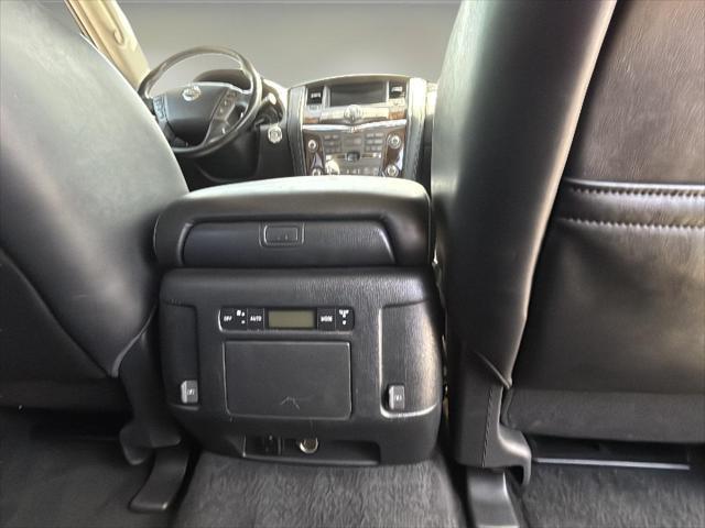 used 2020 Nissan Armada car, priced at $22,895