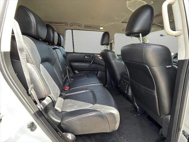 used 2020 Nissan Armada car, priced at $22,895