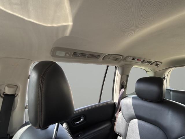 used 2020 Nissan Armada car, priced at $22,895
