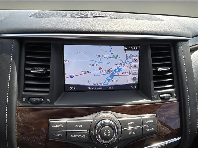used 2020 Nissan Armada car, priced at $22,895