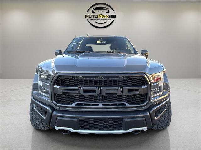 used 2020 Ford F-150 car, priced at $49,990