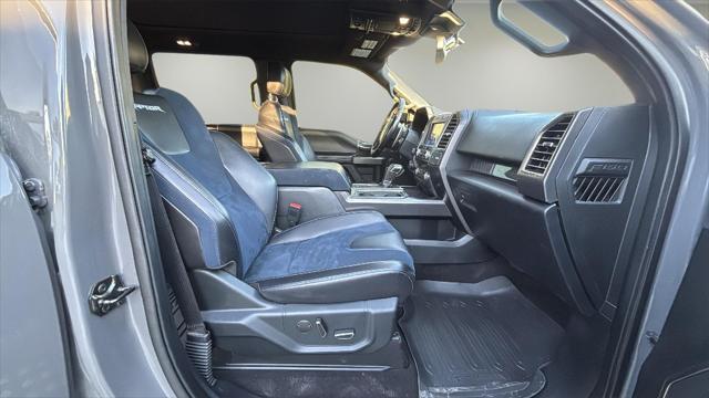 used 2020 Ford F-150 car, priced at $49,990