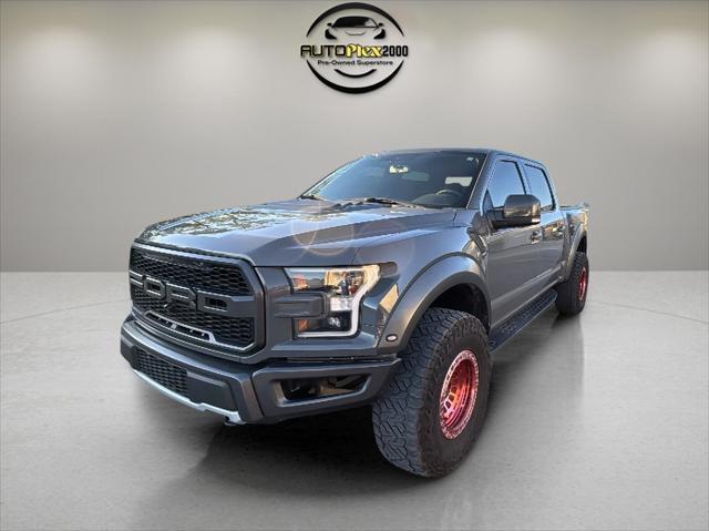 used 2020 Ford F-150 car, priced at $49,990