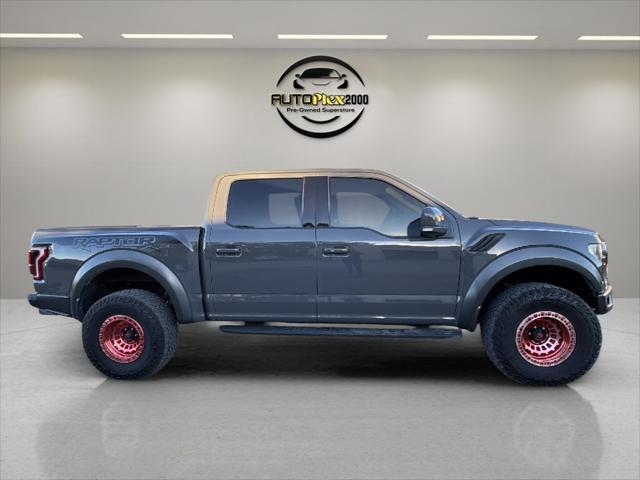 used 2020 Ford F-150 car, priced at $49,990