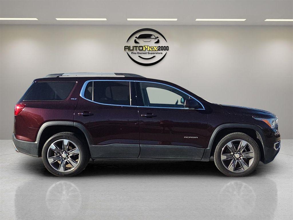 used 2017 GMC Acadia car, priced at $20,235