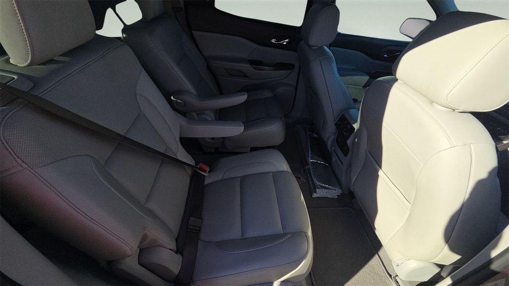 used 2017 GMC Acadia car, priced at $20,235