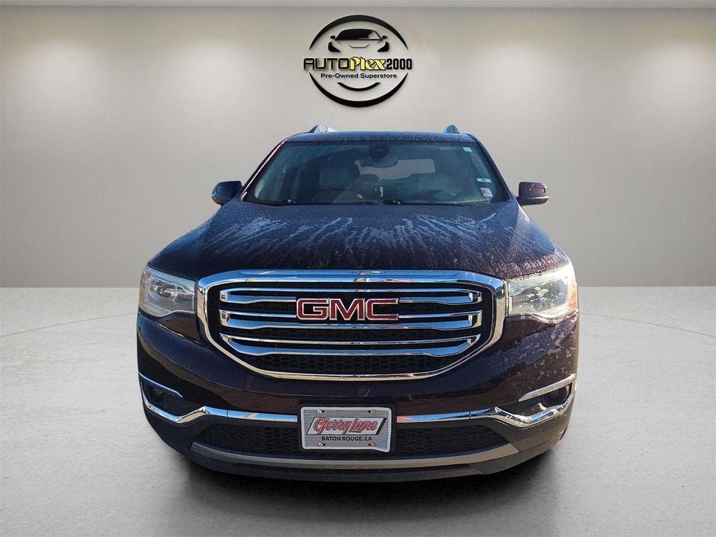 used 2017 GMC Acadia car, priced at $20,235