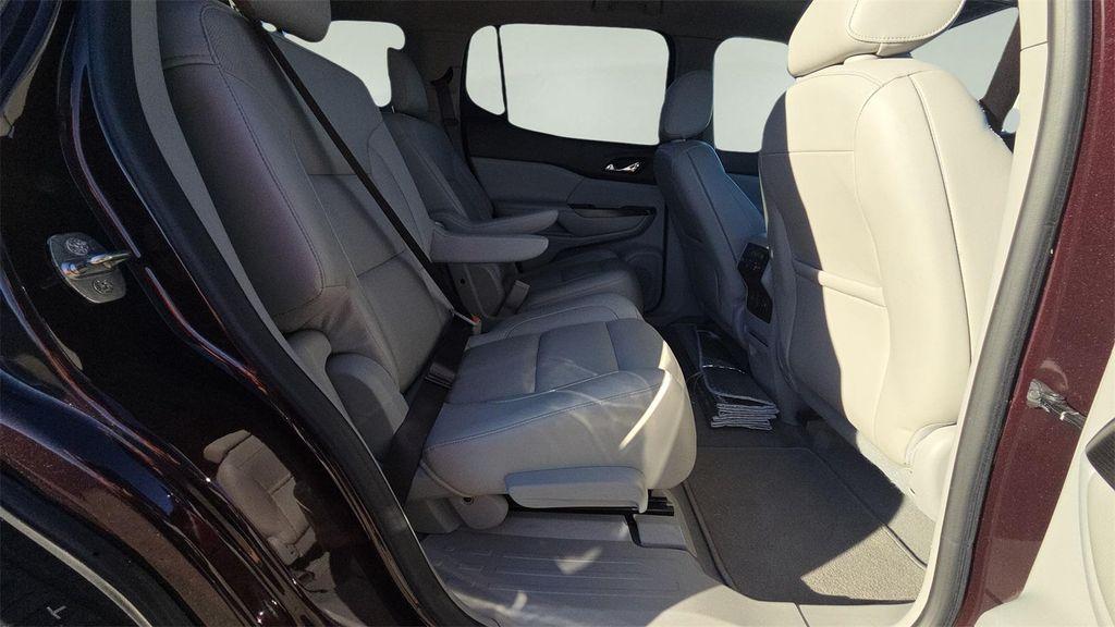 used 2017 GMC Acadia car, priced at $20,235