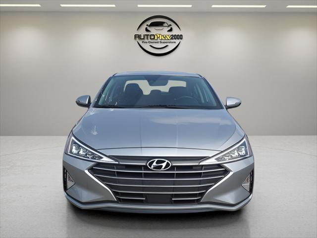 used 2020 Hyundai Elantra car, priced at $18,998