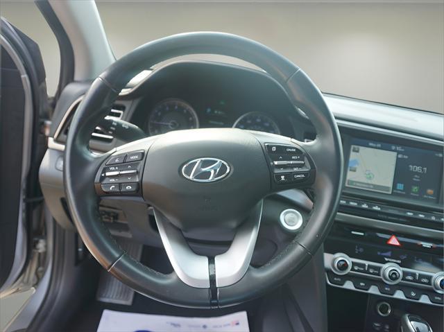 used 2020 Hyundai Elantra car, priced at $18,998