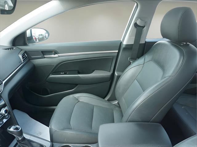 used 2020 Hyundai Elantra car, priced at $18,998