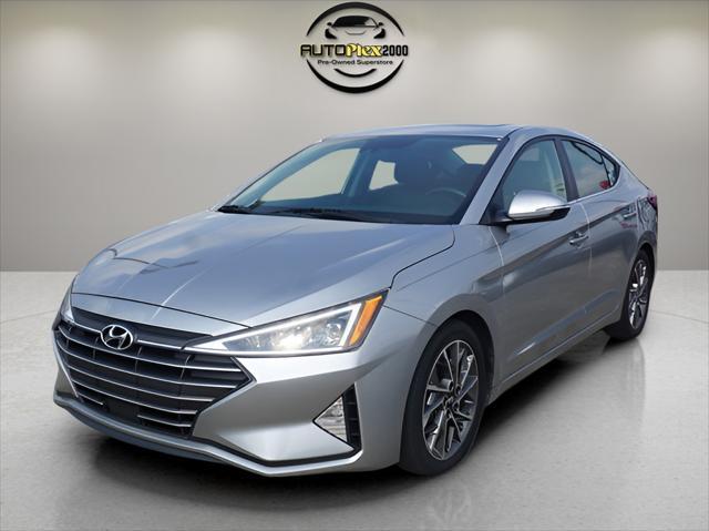 used 2020 Hyundai Elantra car, priced at $18,998