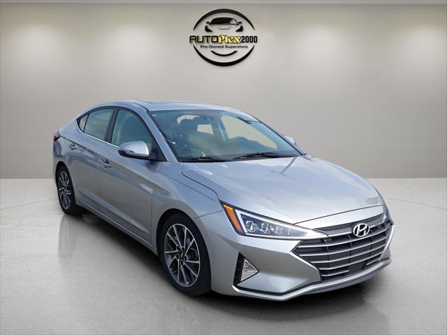 used 2020 Hyundai Elantra car, priced at $18,998