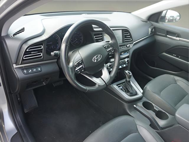 used 2020 Hyundai Elantra car, priced at $18,998