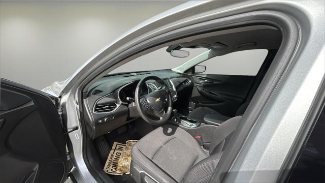 used 2018 Chevrolet Malibu car, priced at $17,895
