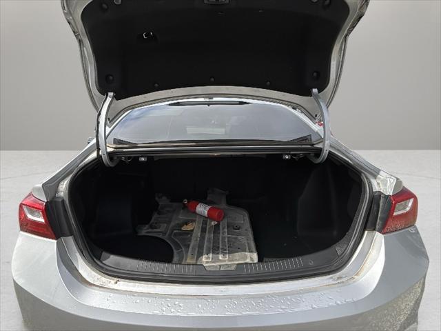 used 2018 Chevrolet Malibu car, priced at $17,895