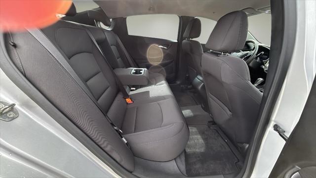 used 2018 Chevrolet Malibu car, priced at $17,895