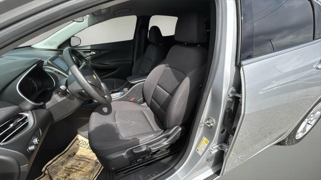 used 2018 Chevrolet Malibu car, priced at $17,895