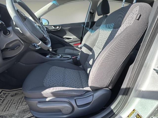 used 2018 Hyundai Ioniq Hybrid car, priced at $13,954