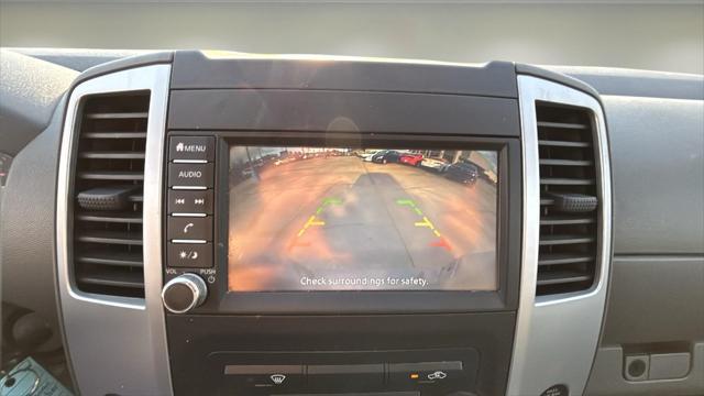 used 2019 Nissan Frontier car, priced at $22,392