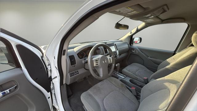 used 2019 Nissan Frontier car, priced at $22,392