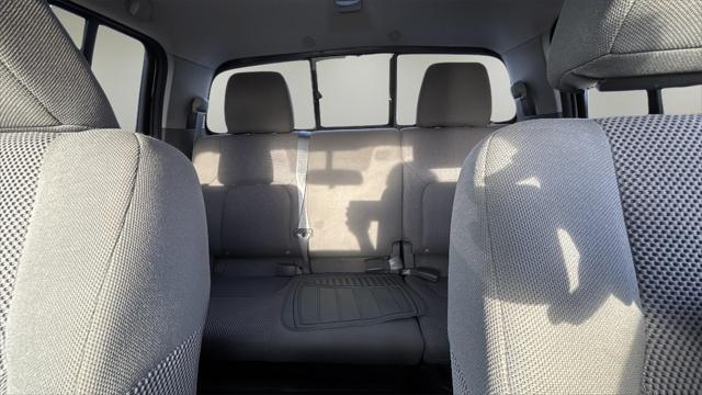 used 2019 Nissan Frontier car, priced at $22,392