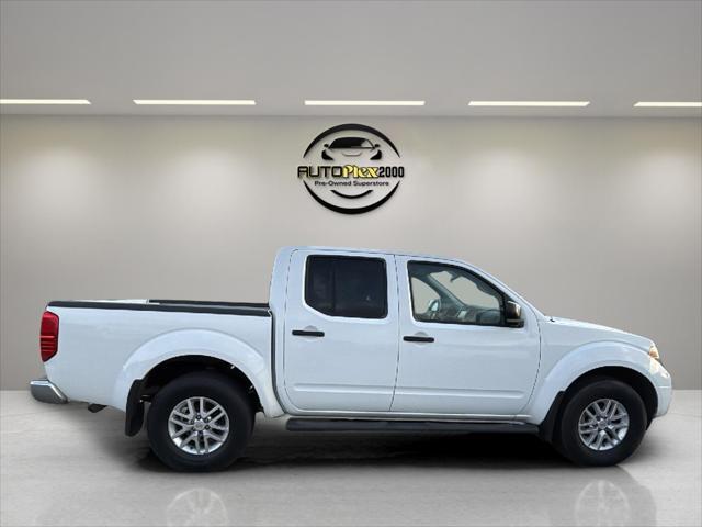 used 2019 Nissan Frontier car, priced at $22,392