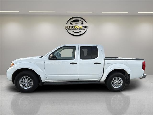 used 2019 Nissan Frontier car, priced at $22,392