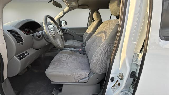 used 2019 Nissan Frontier car, priced at $22,392