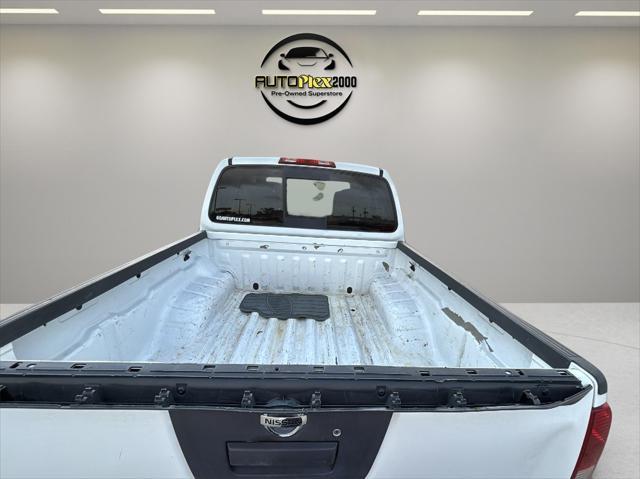 used 2019 Nissan Frontier car, priced at $22,392