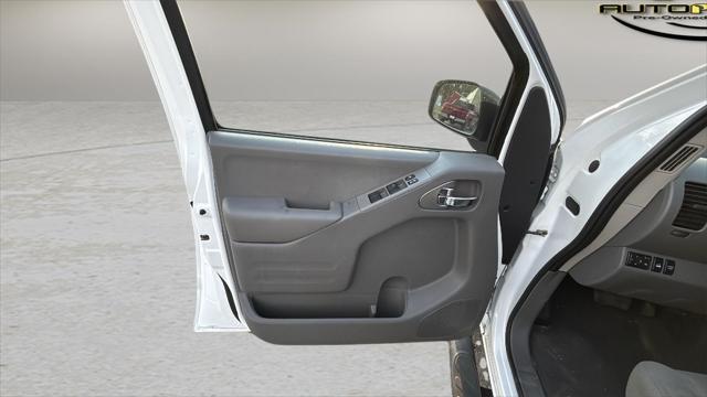 used 2019 Nissan Frontier car, priced at $22,392