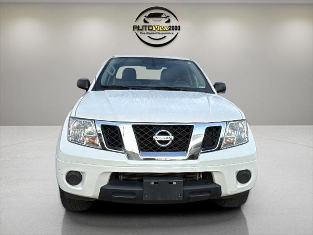 used 2019 Nissan Frontier car, priced at $22,392