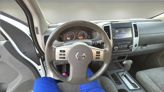 used 2019 Nissan Frontier car, priced at $22,392
