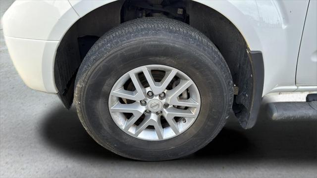 used 2019 Nissan Frontier car, priced at $22,392