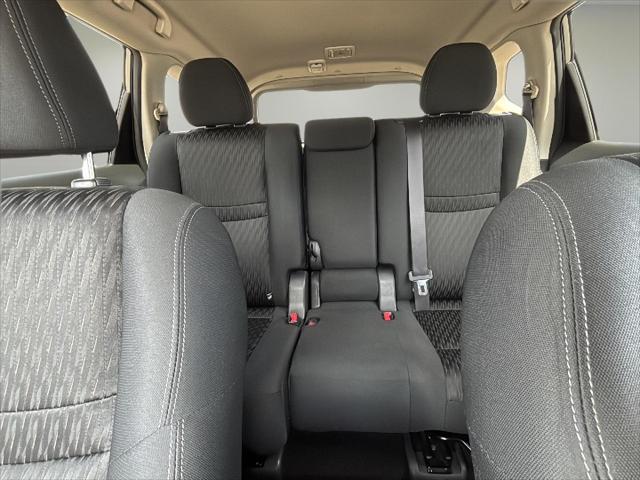 used 2018 Nissan Rogue car, priced at $17,998